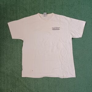 VINTAGE George A Dickel & Co Cascade Distillery Tennessee T Shirt Size XL